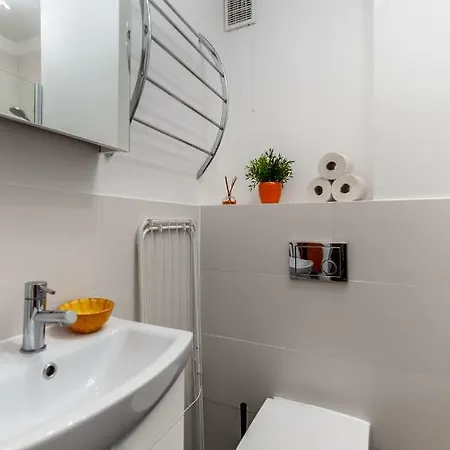 Apartament Toruńska Road S8 Warszawa
