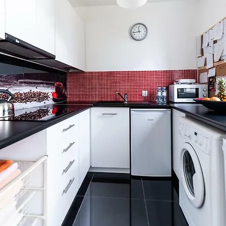 Apartament Toruńska Road S8 *