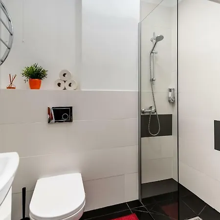 Apartament Toruńska Road S8 *