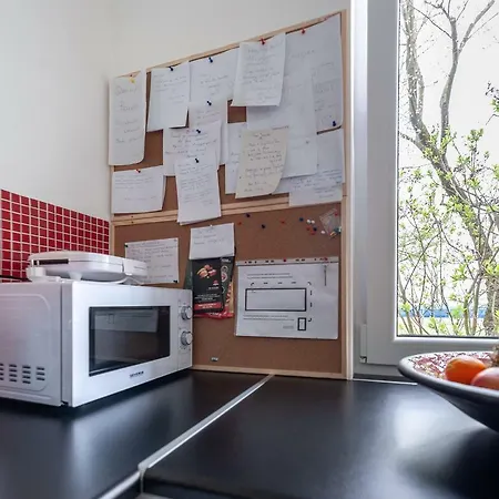 Apartament Toruńska Road S8 Warszawa