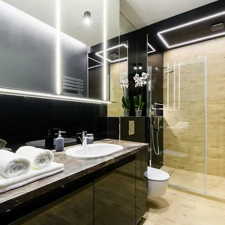 Apartment Zlota Luxury *