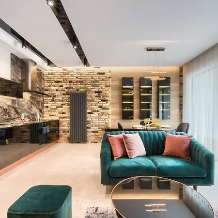 Zlota Luxury Warschau