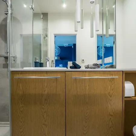 Vipwarsawapartments Amber Mennica * ワルシャワ
