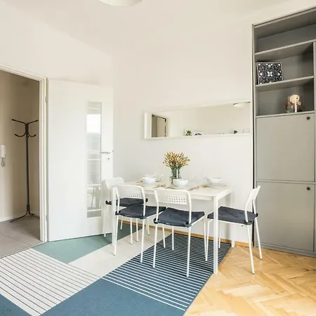 ★bright, Spacious Apartment|palace Of Culture View★ Apartament Warszawa