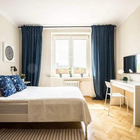 ★bright, Spacious Apartment|palace Of Culture View★ Apartament *