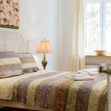 Royal Route For 10 People Apartment Warschau