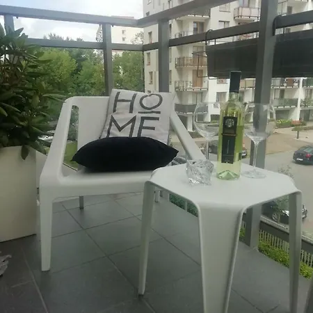 Apartament Woronicza Premium Warszawa