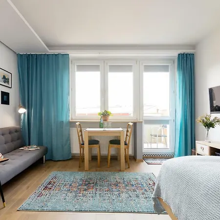 Apartment Klimatyczne Metro Slodowiec