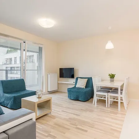 Apartament Chill Wilanow Business Center Warszawa