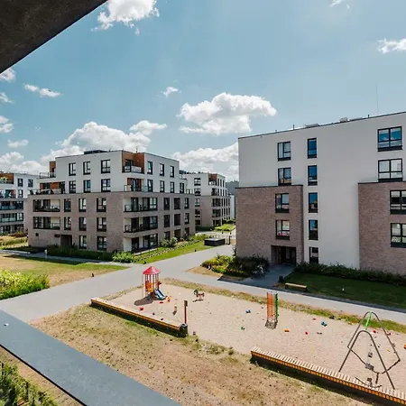 Apartament Chill Wilanow Business Center Warszawa