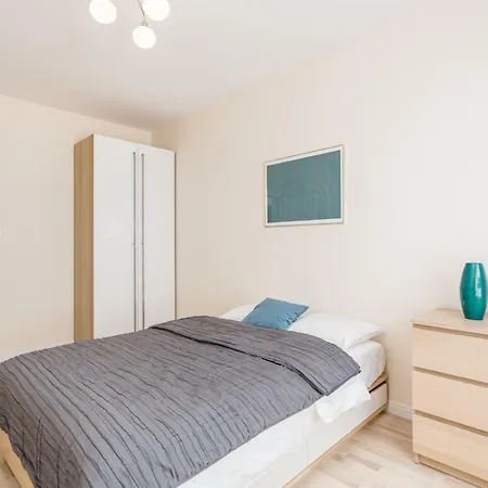 Apartament Chill Wilanow Business Center *