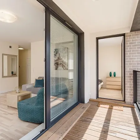 Chill Wilanow Business Center * Warszawa