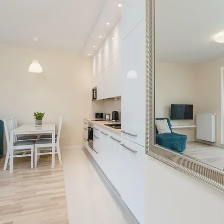 Chill Wilanow Business Center Apartament