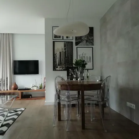 Apartament Woronicza Premium *