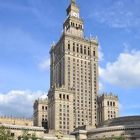 Apartament Centrum Pańska *