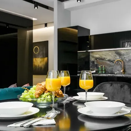 Apartment Zlota Luxury