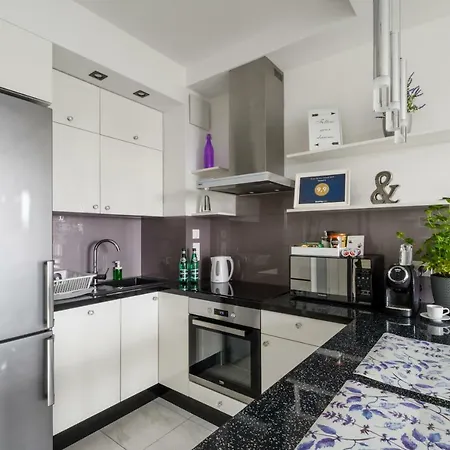 Gama Apartment *