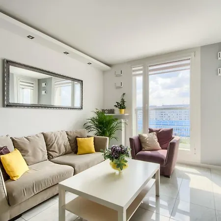 Apartment Gama Warsaw