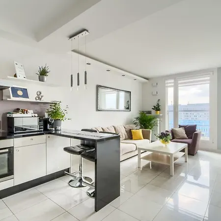Gama Apartment *