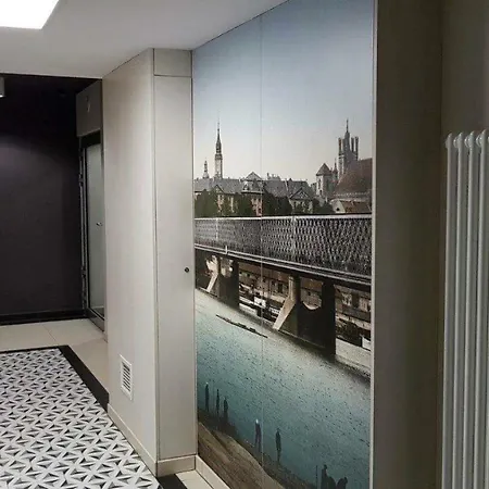Appartement Barson Varsovie