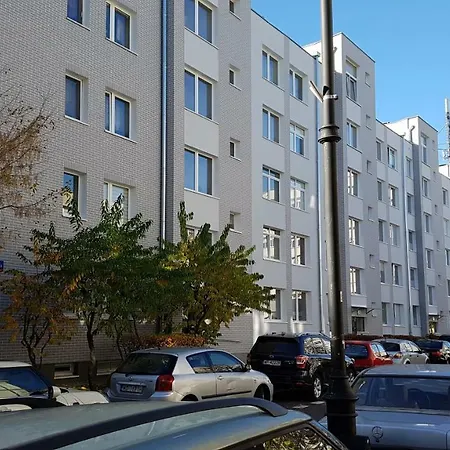 Przytulny Przy Teatrze Wielkim Apartament *