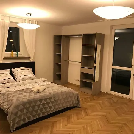 Apartment Anita Nowowiejska