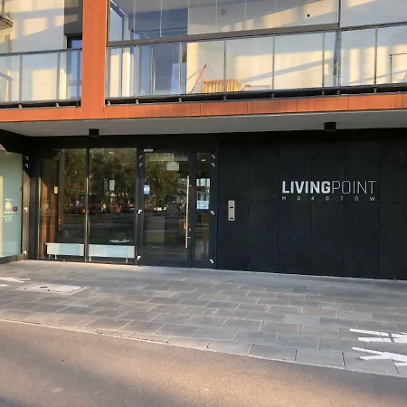 Apartamento Living Point *