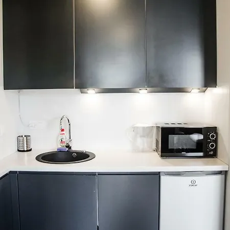 Apartament Expo Brylowska *