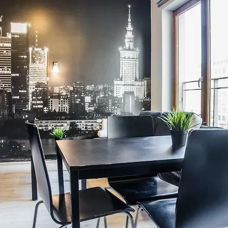 Apartament Expo Brylowska Warszawa