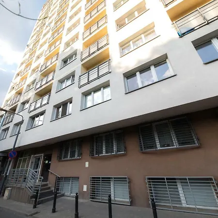 Wstapartments Salezego 6 Z Widokiem Na Stadion Narodowy Apartamento *