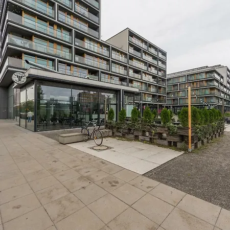 Noclegi4u Wola Apartament Warszawa
