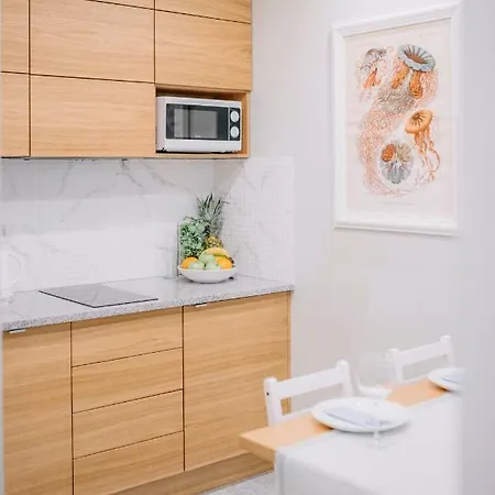 Apartel Plac Zbawiciela Apartment Warsaw
