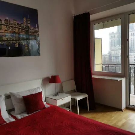 Apartment Apartament Centrum Warsaw