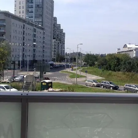 Apartment Promenada Warsaw