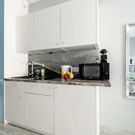 Apartman Centrum Pawia Deluxe- W Studiu Wentylator-fan *