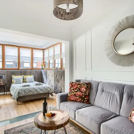 Apartman Centrum Pawia Deluxe- W Studiu Wentylator-fan *