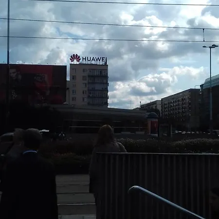 Metro Centrum Bed * Warsaw