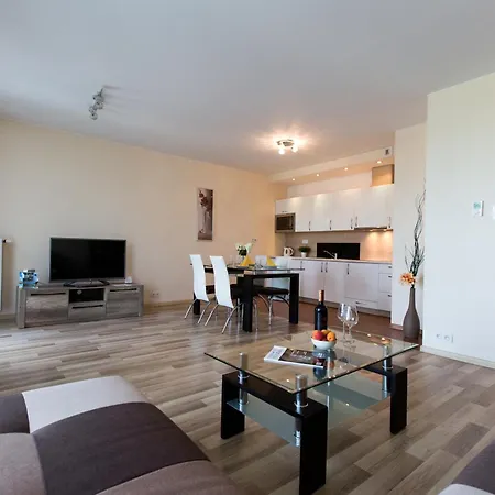 Pcd Ochota Aparthotel Warsaw