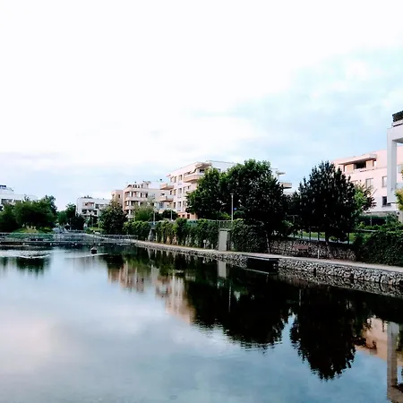 M&r Marina Mokotow Apartment Warsaw