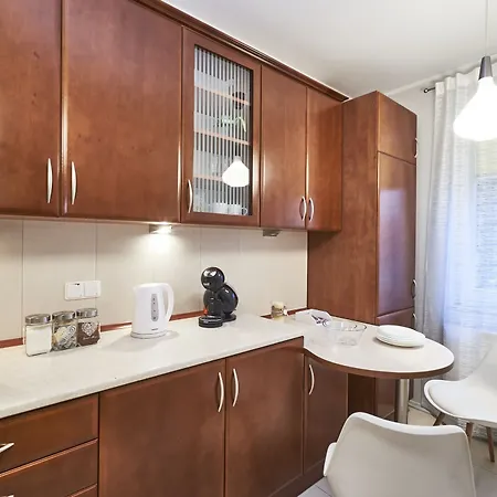 Apartment M&r Marina Mokotow *