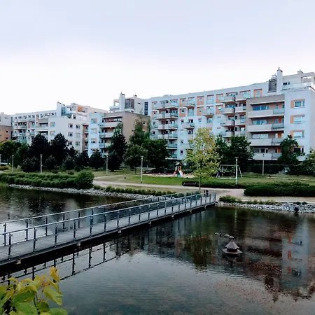 M&r Marina Mokotow Warsaw