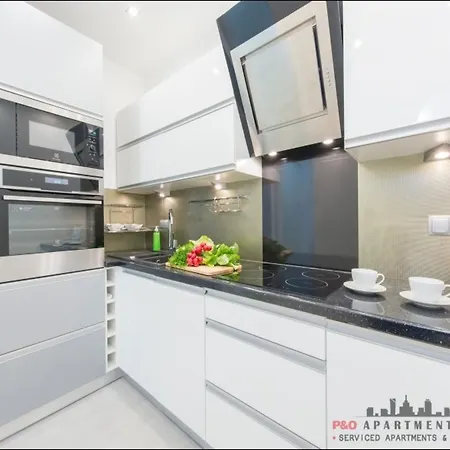 P&o Rynek Starego Miasta 2 Apartamento *