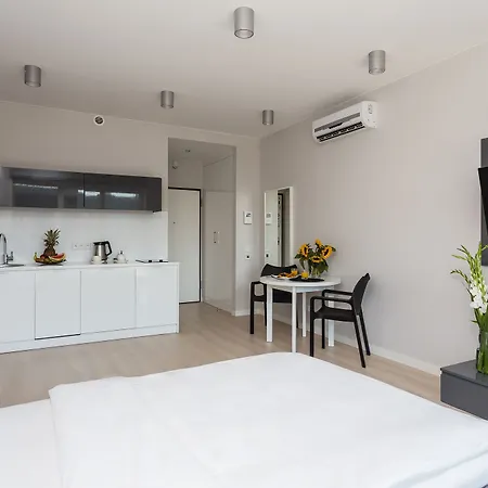 Apartamento Platinum Qbik *