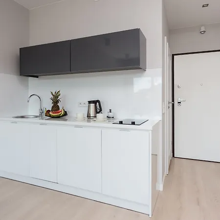 Apartamento Platinum Qbik