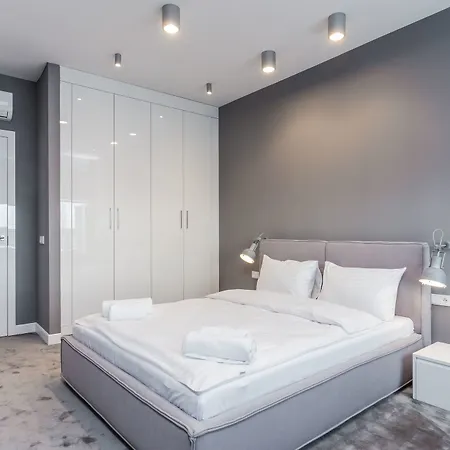 Apartamento Platinum Qbik *