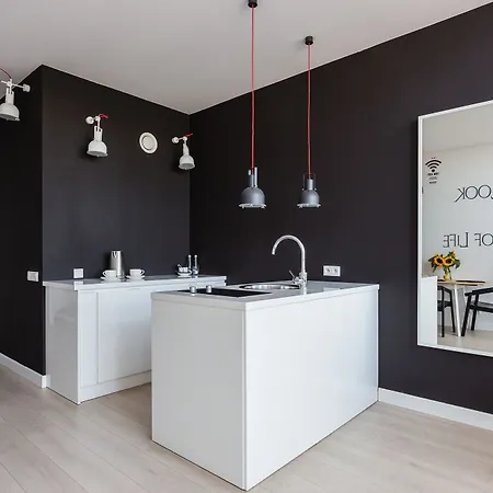 Platinum Qbik Apartamento *