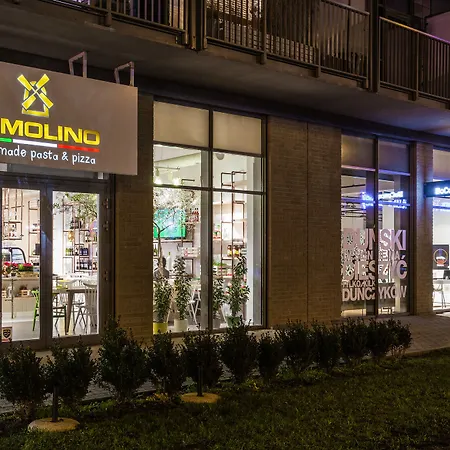 Apartamento Platinum Qbik