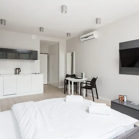 Platinum Qbik Apartamento