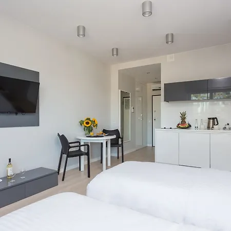 Apartamento Platinum Qbik Varsovia