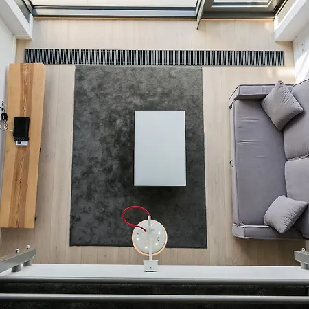 Platinum Qbik Apartamento Varsovia